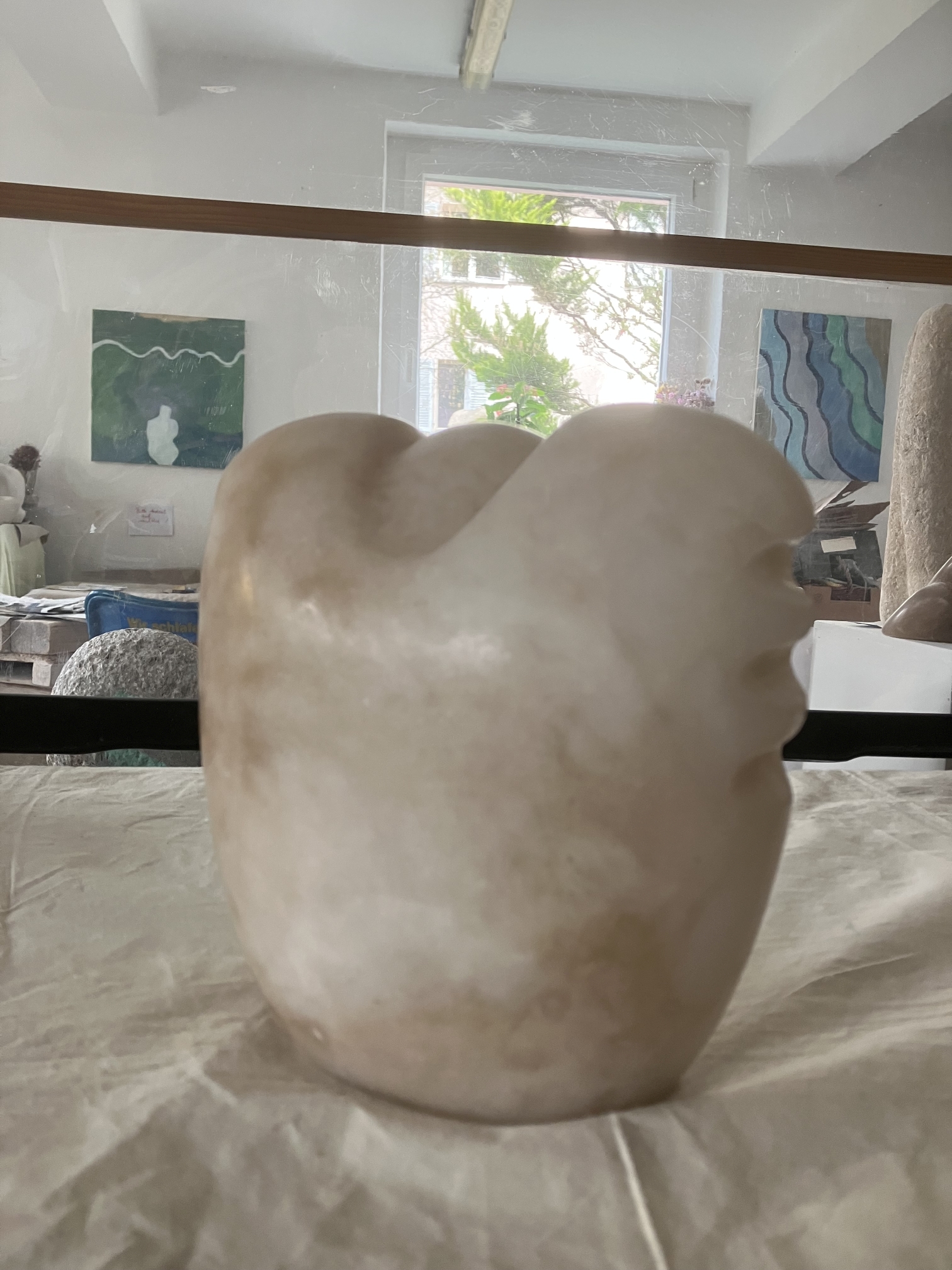 Ausstellung Beatrice Vogler und Esther Toedtli