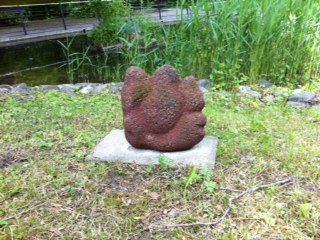 Skulptur Kluspark