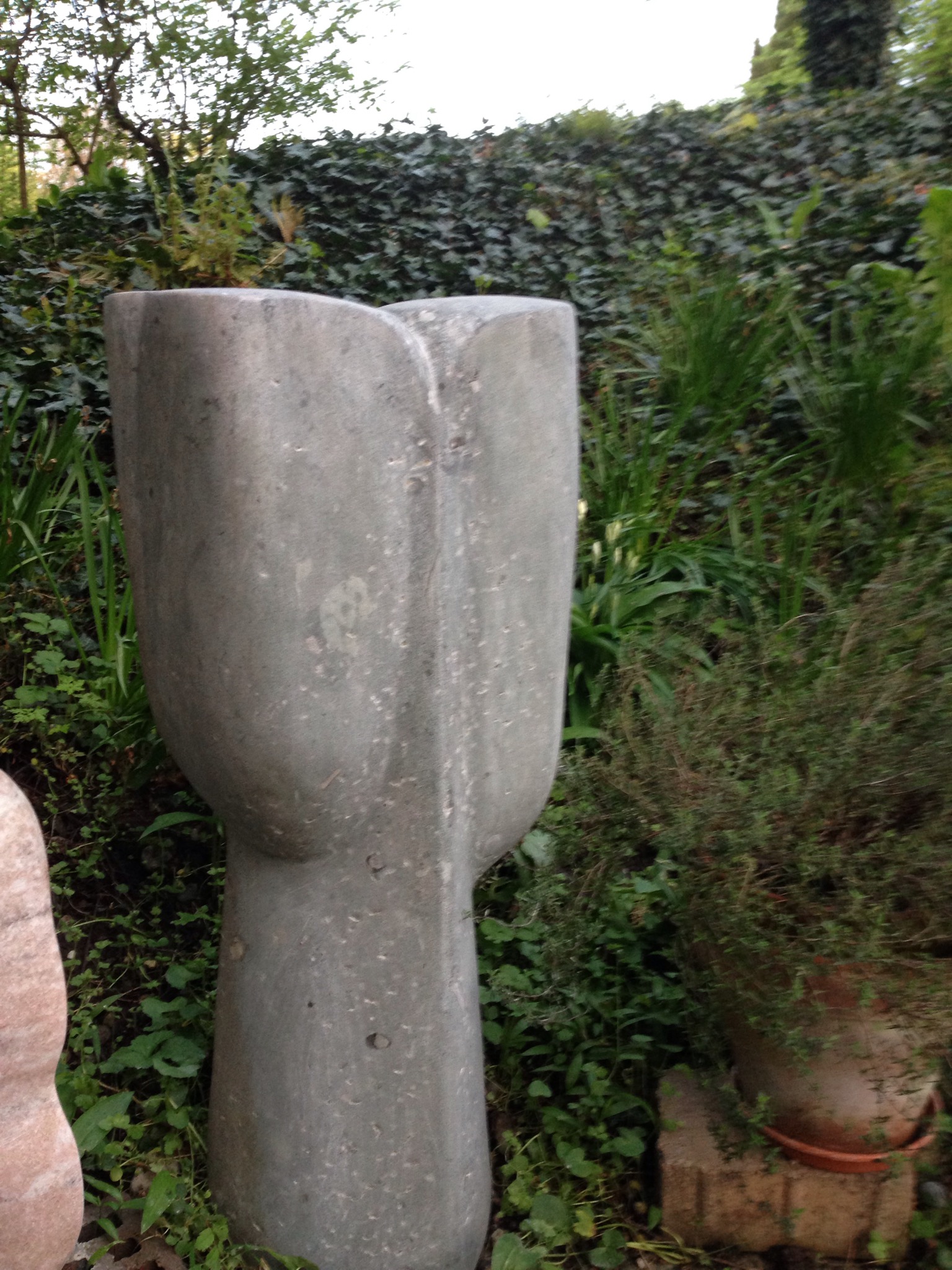 Skulptur Trun