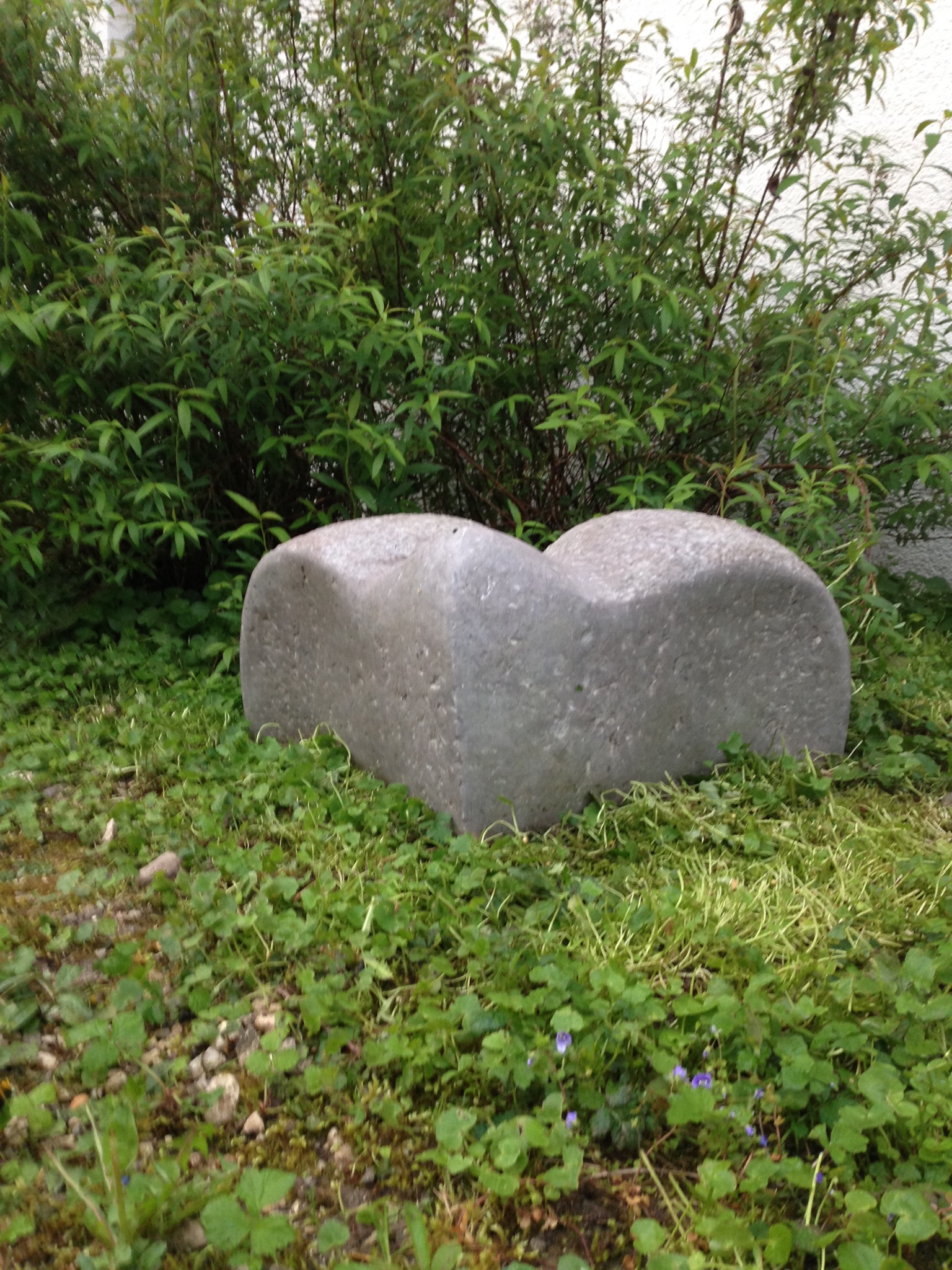 Skulptur Trun